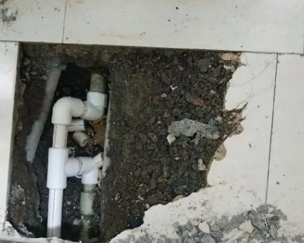 黄岛卫生间测漏水哪家好